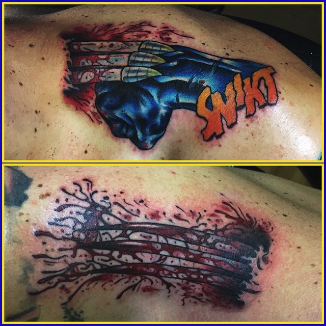 Sloo Tattoos