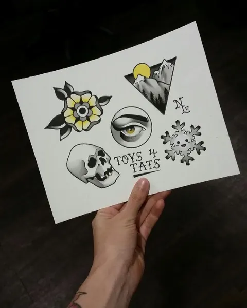 Guru Tattoo