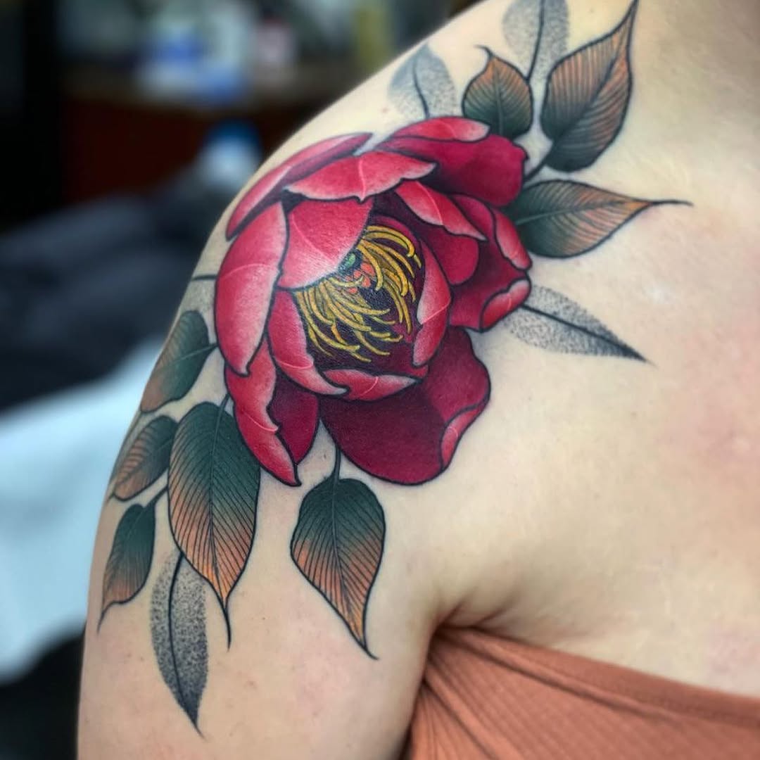 Flower, Rose