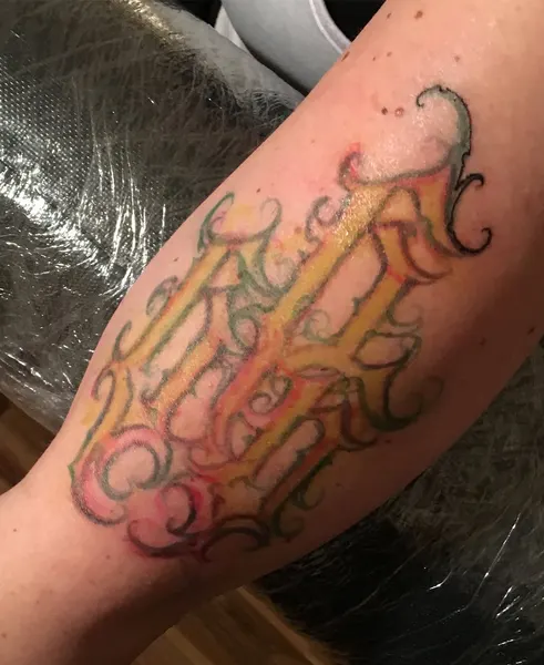 Lettering