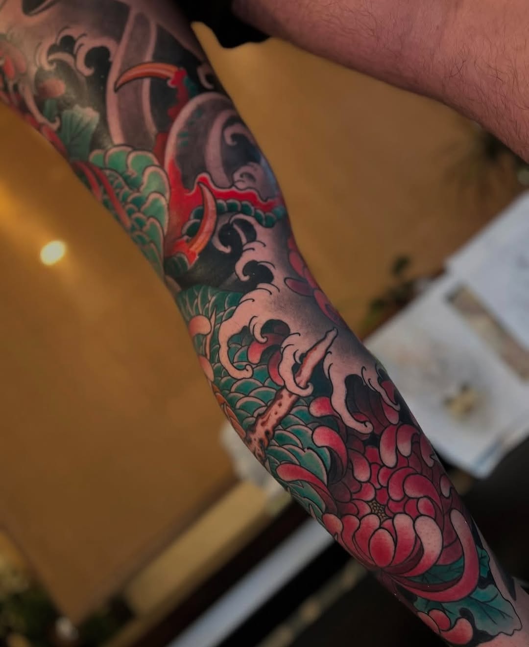Guru Tattoo