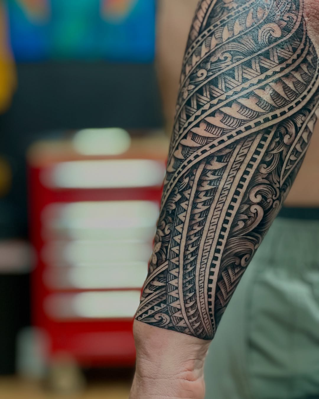 Michael Fatutoa