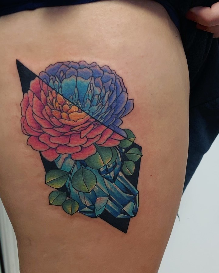 Flower, Rose