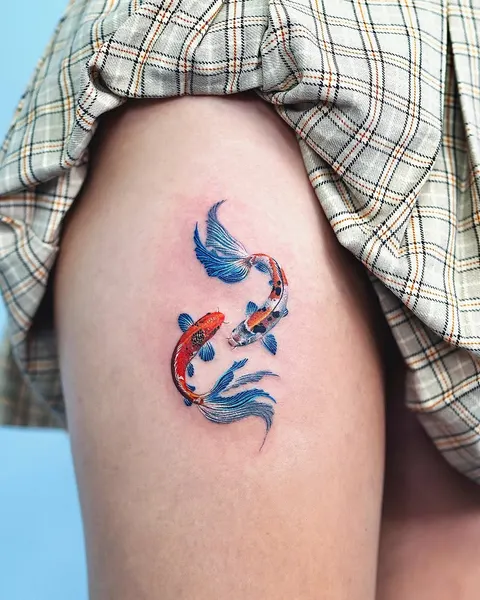 Animal, 잉어