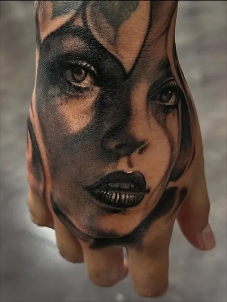 Villain Arts Tattoo Convention
