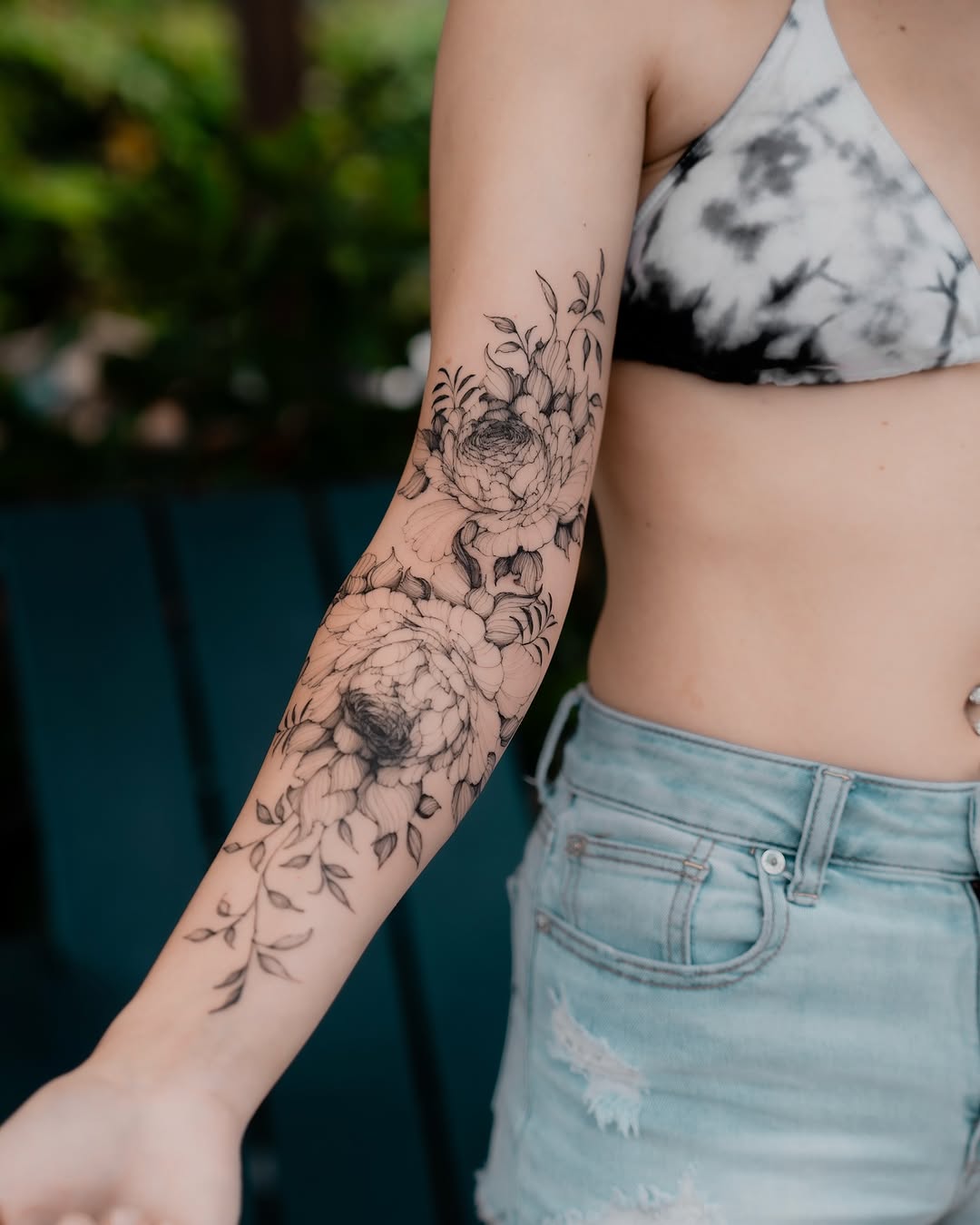 Flower, Rose