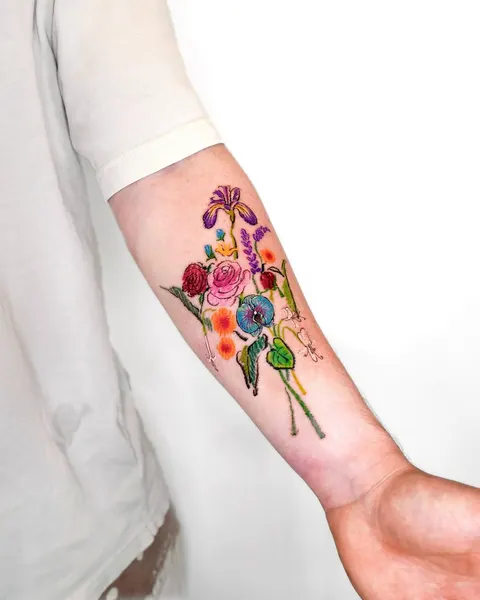 Flower, Rose