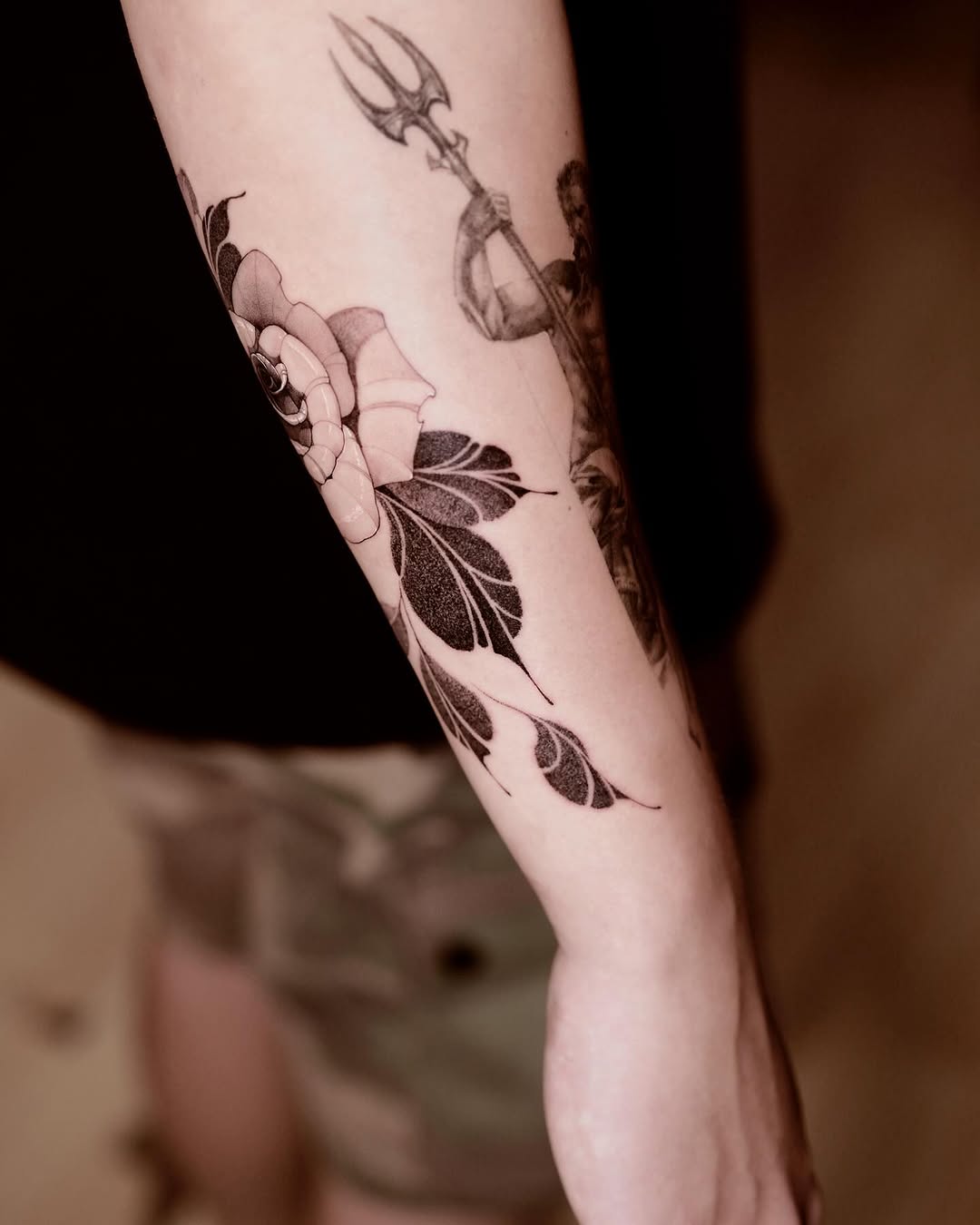 Flower, Rose
