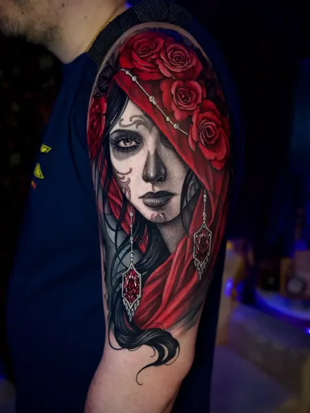 nikkisimpsontattoos