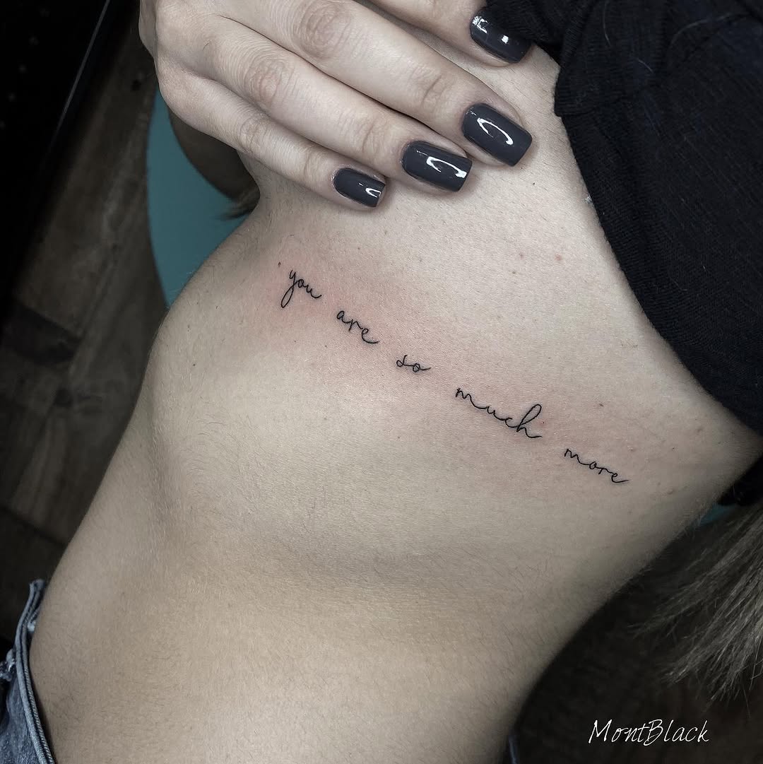 Lettering