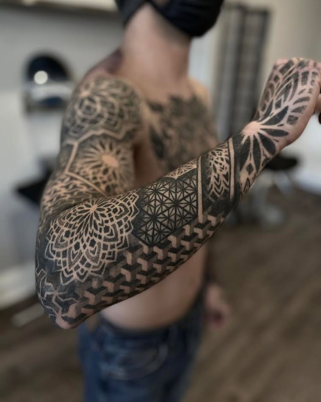 Guru Tattoo