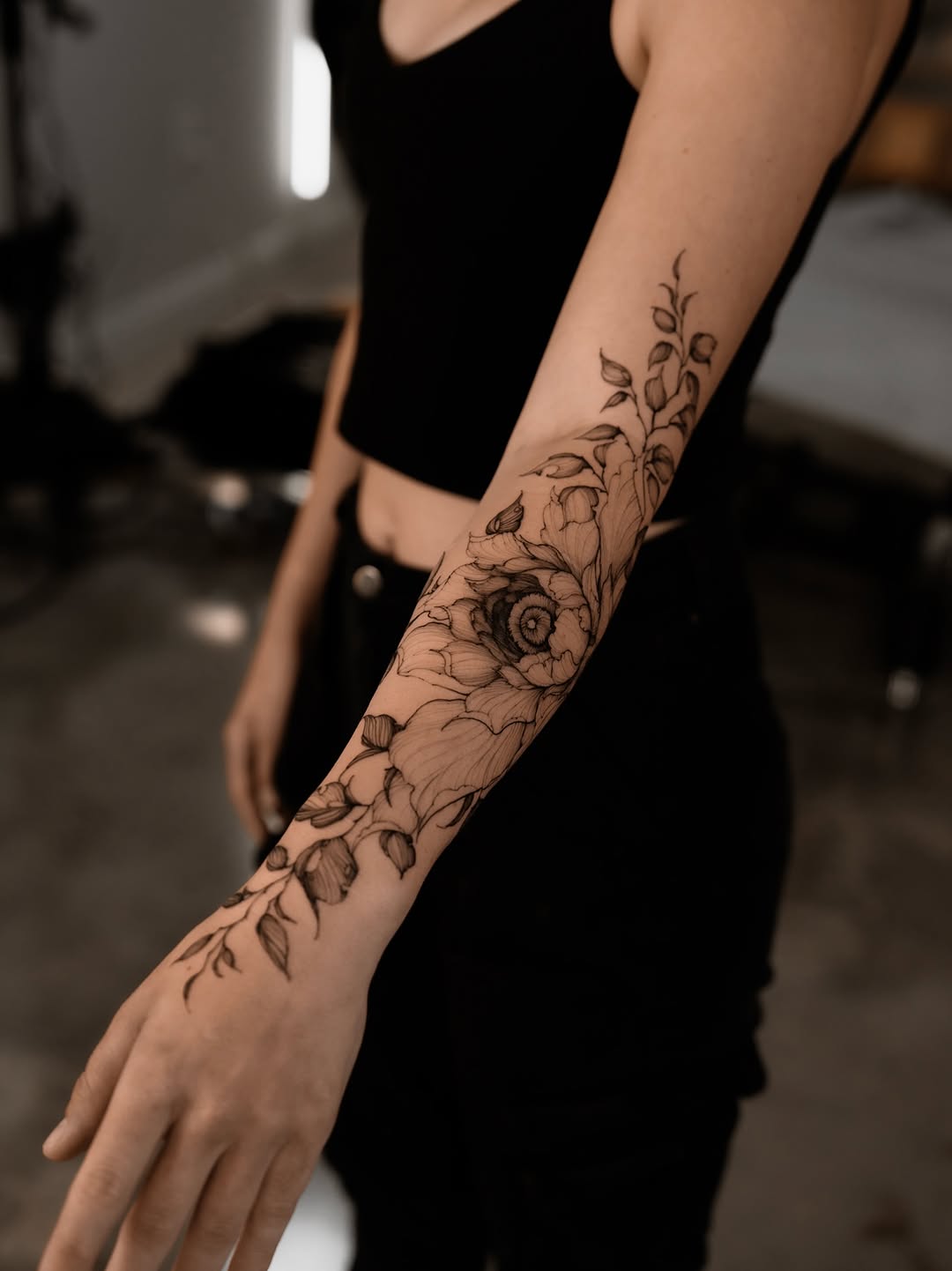 Flower, Rose