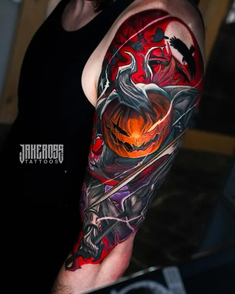 jakerosstattoos