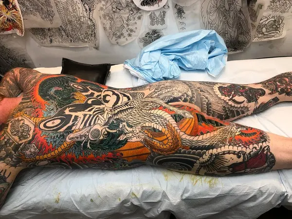 Dragon, Animal
