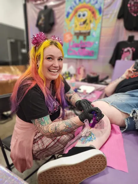 Villain Arts Tattoo Convention