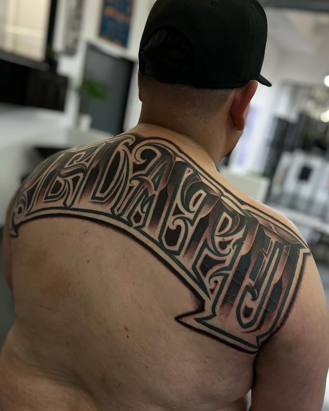 Lettering