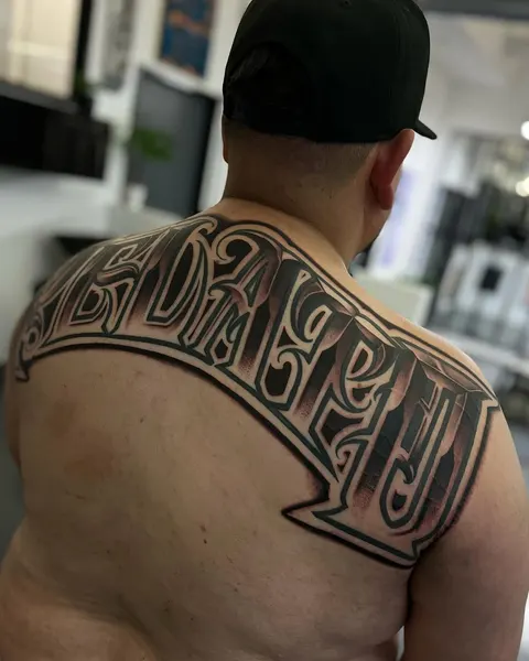 Lettering
