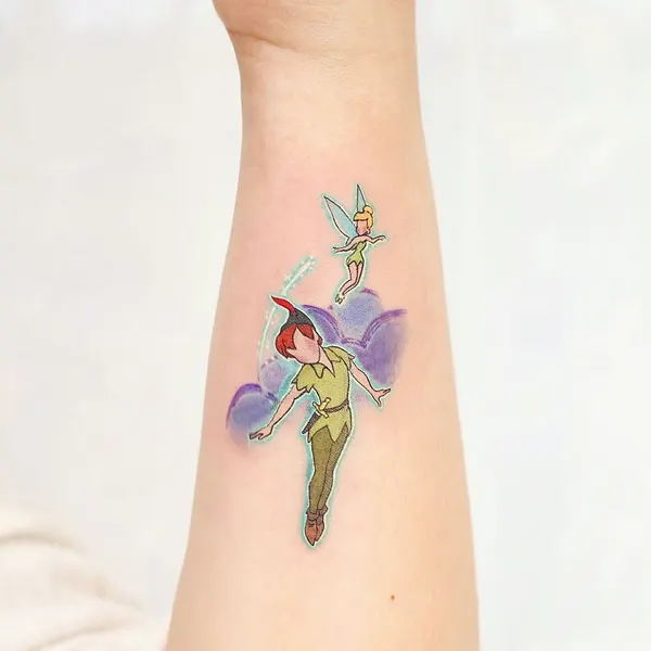 Mini, Flower, 요정
