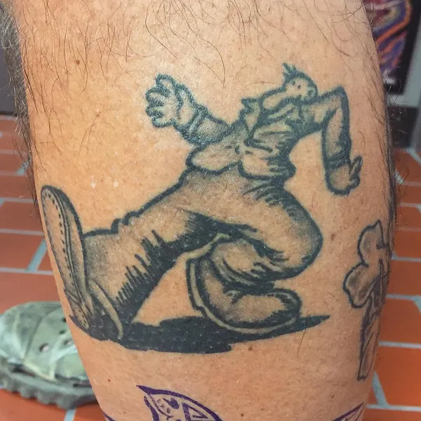 timbecktattoos
