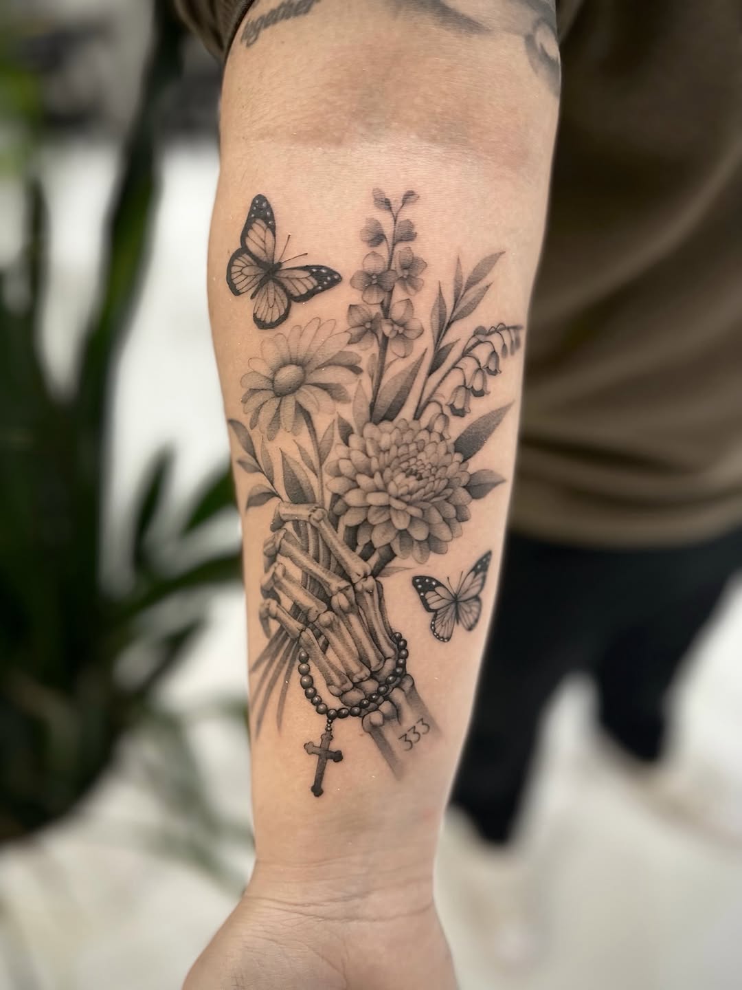 Flower, Rose