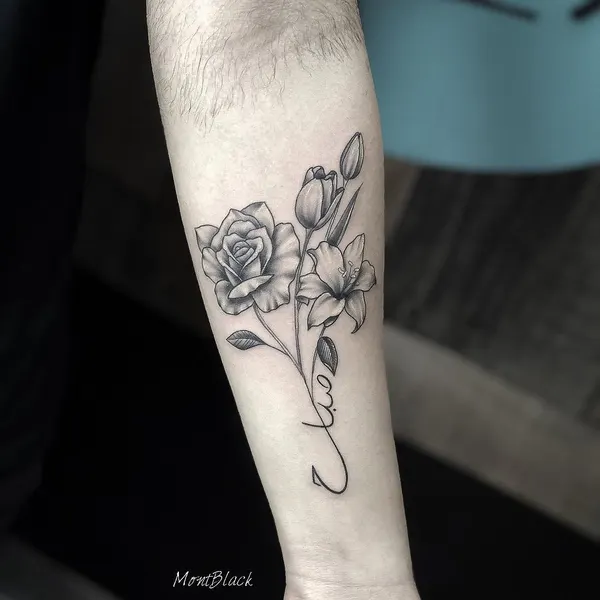 Flower, Rose