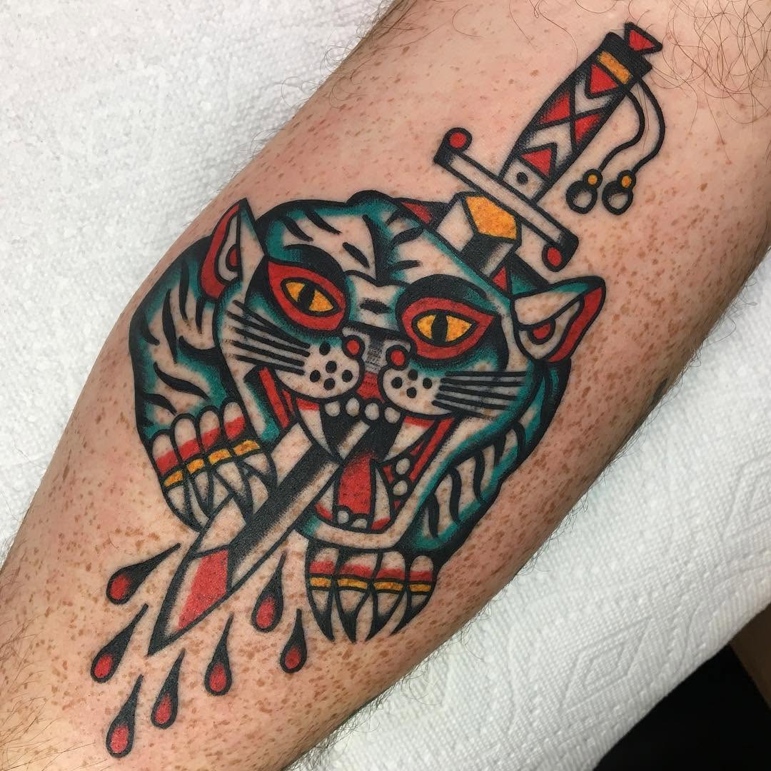 Tiger, Animal