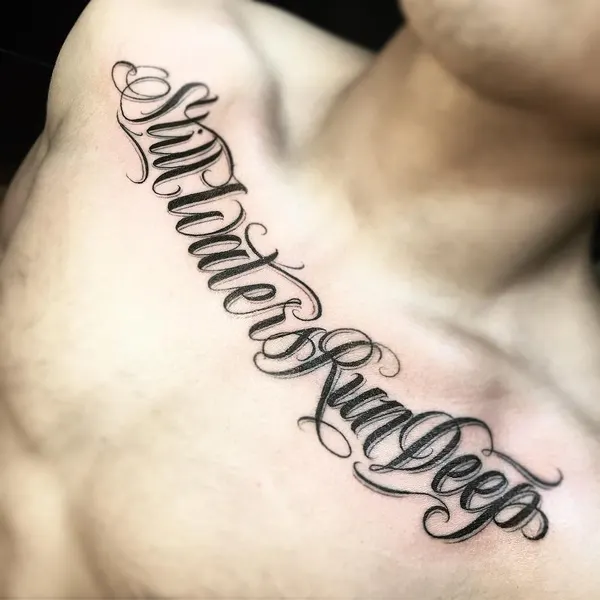 Lettering