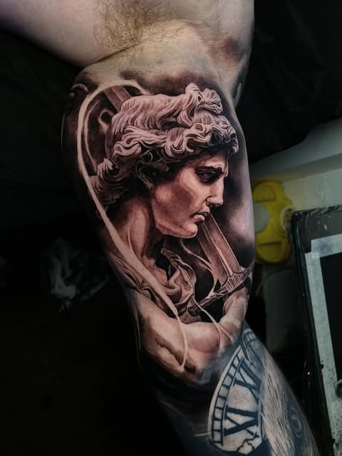 benthomasart