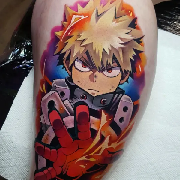 russelltattoo