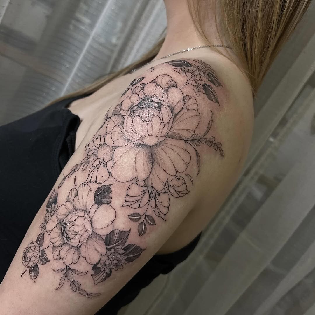 Flower, Rose