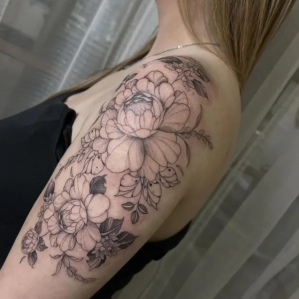 Flower, Rose