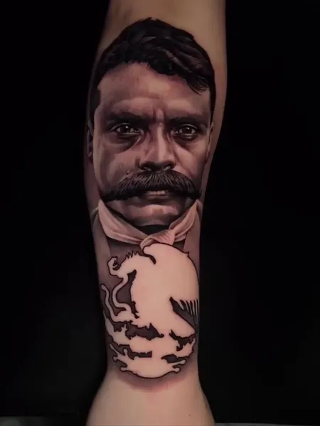 Villain Arts Tattoo Convention
