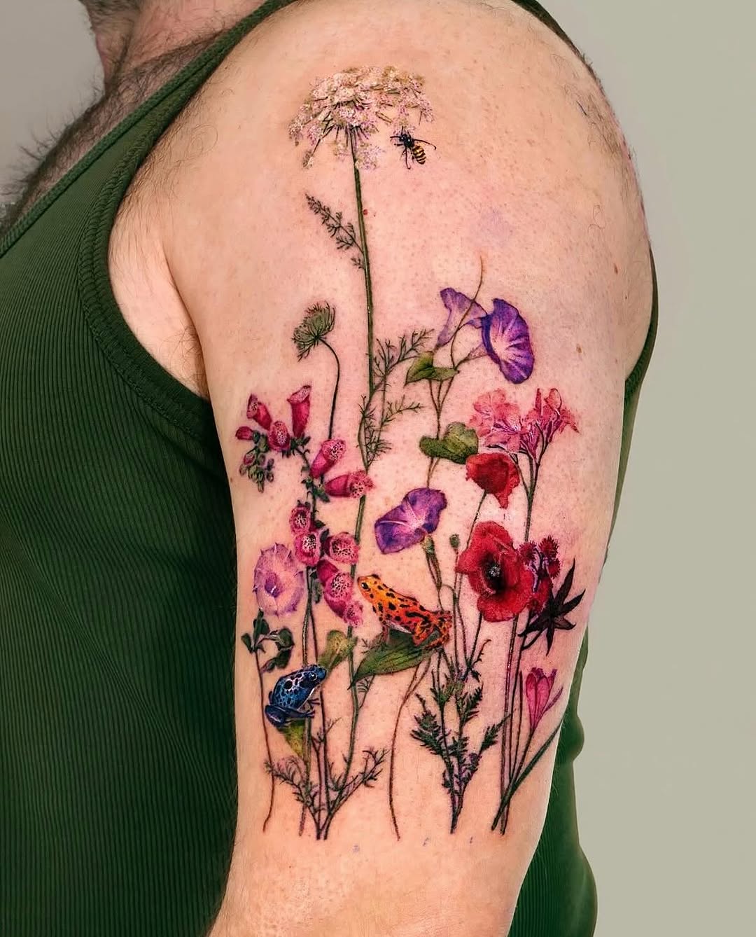 Flower, Rose