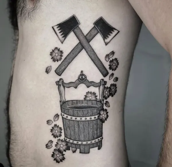 Full Circle Tattoo