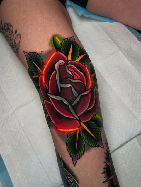 Flower, Rose