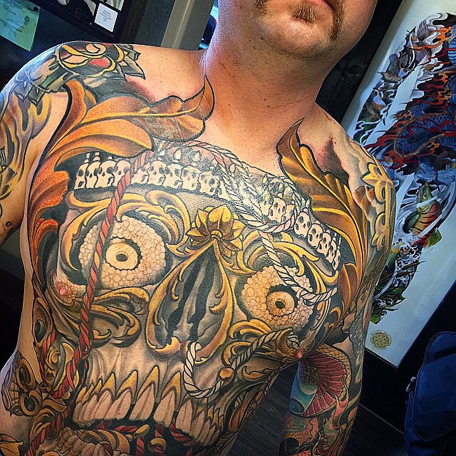 Guru Tattoo