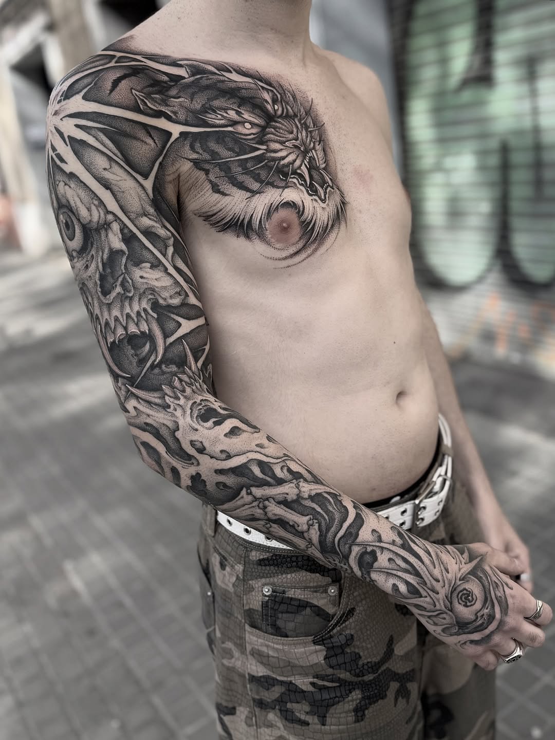 snot_tattoo