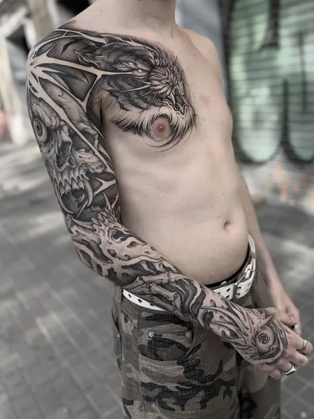snot_tattoo