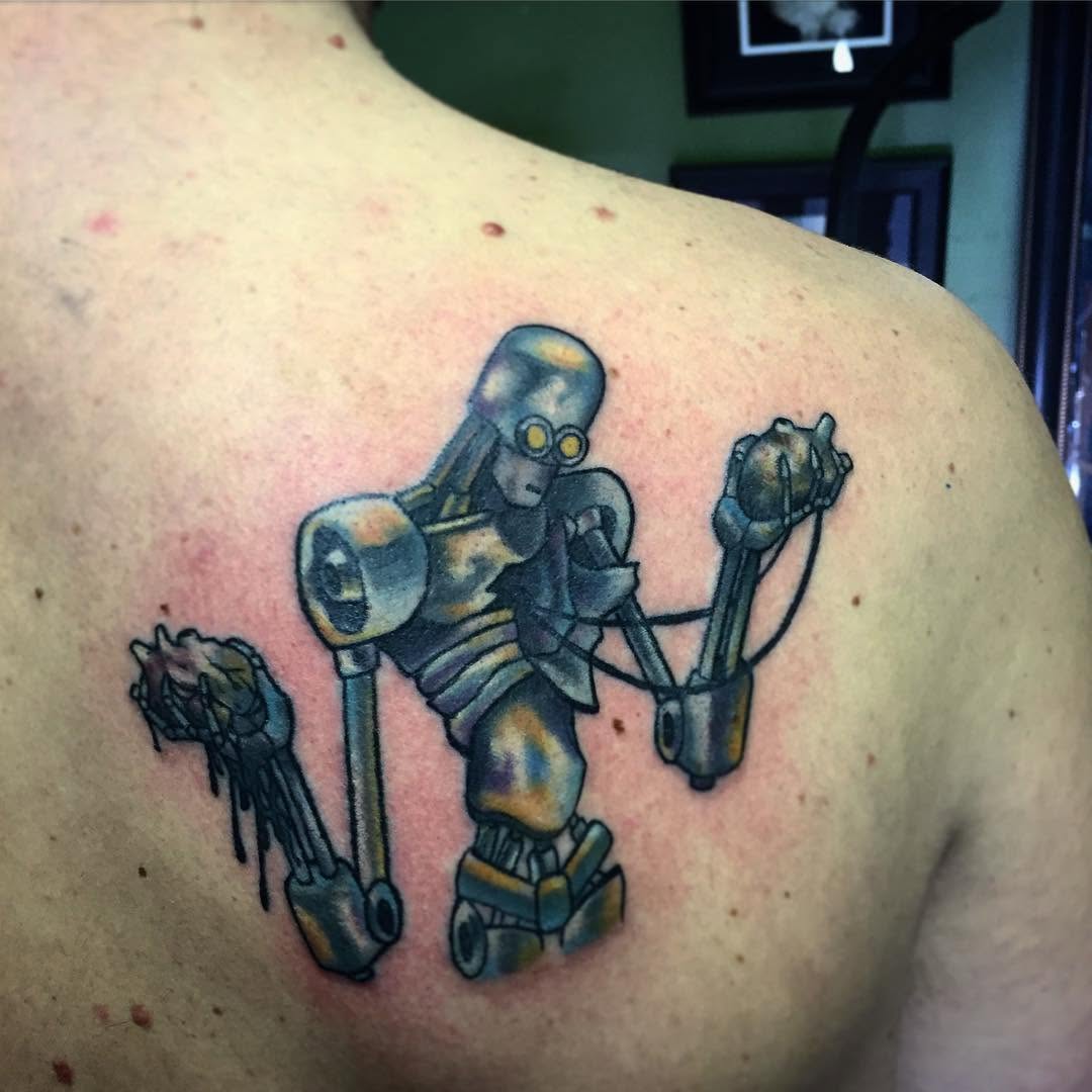 Sloo Tattoos