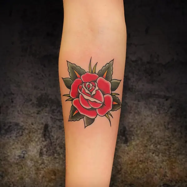 Flower, Rose