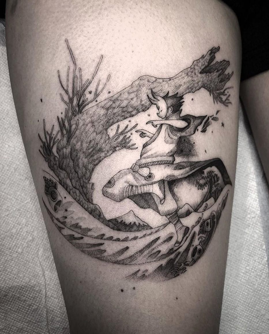 Full Circle Tattoo