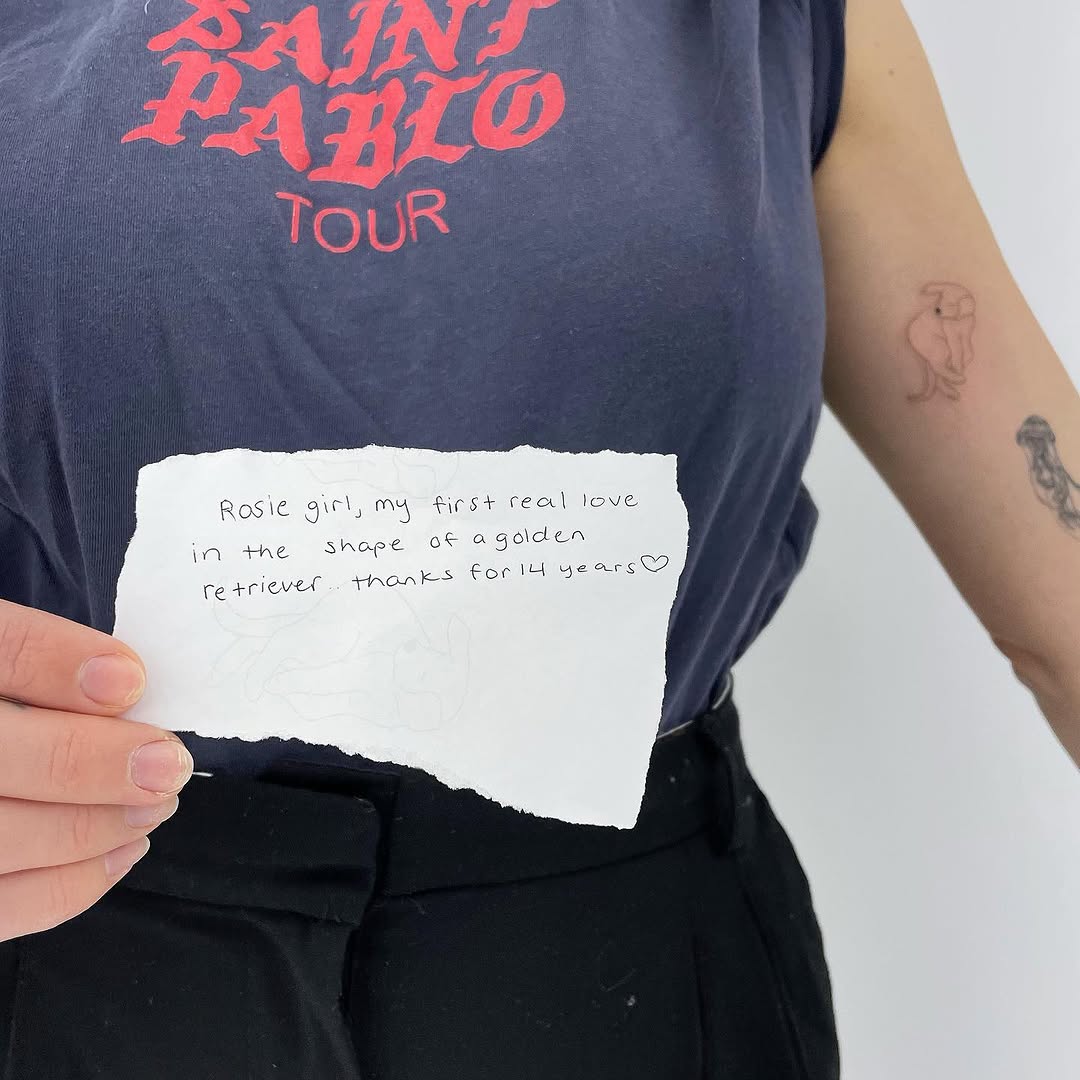 Lettering, Mini
