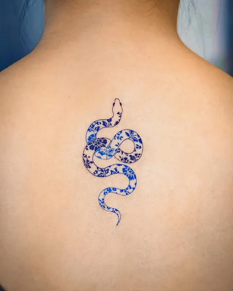 Dragon, Snake