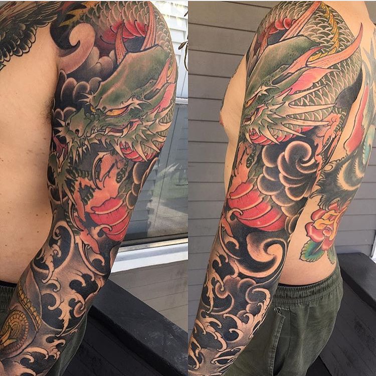 Full Circle Tattoo
