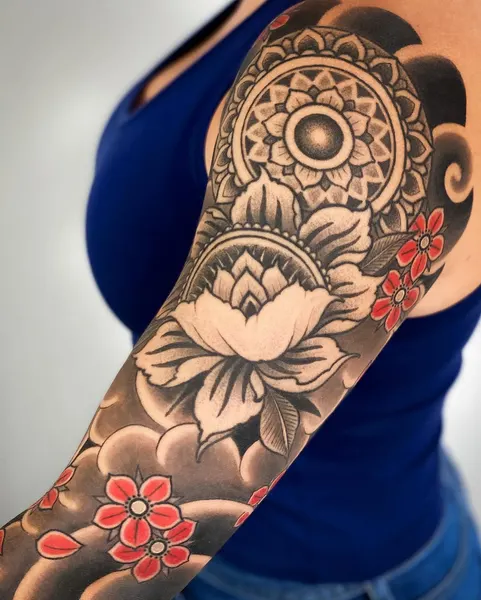 Flower, Rose