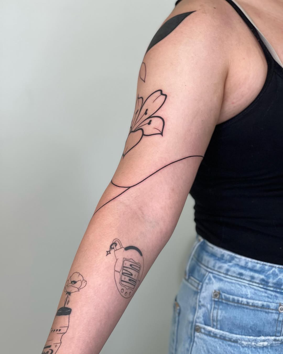 Flower, Rose