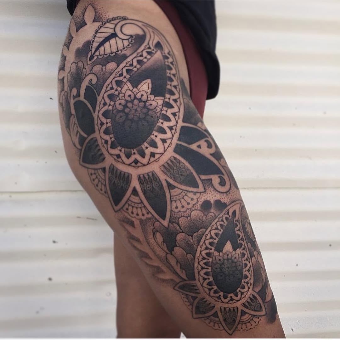 Full Circle Tattoo