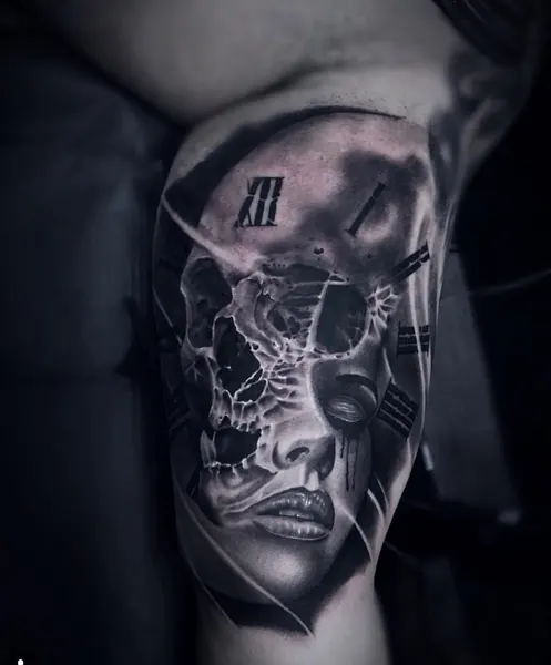 Rey Art Tattoo