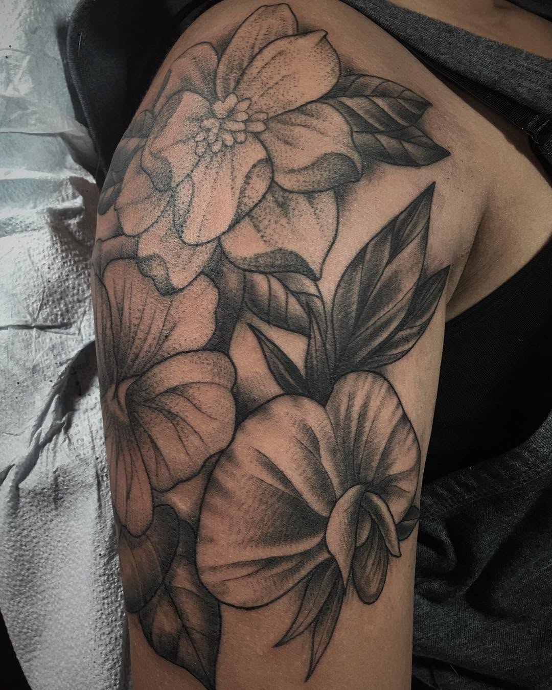 Flower, Rose