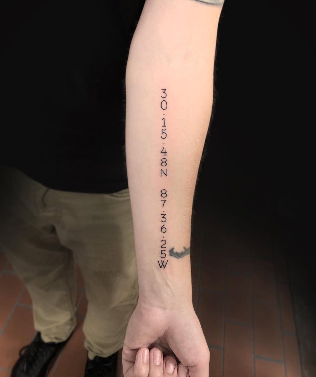 Lettering